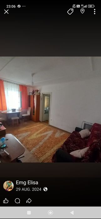 Închiriez apartament 2 camere