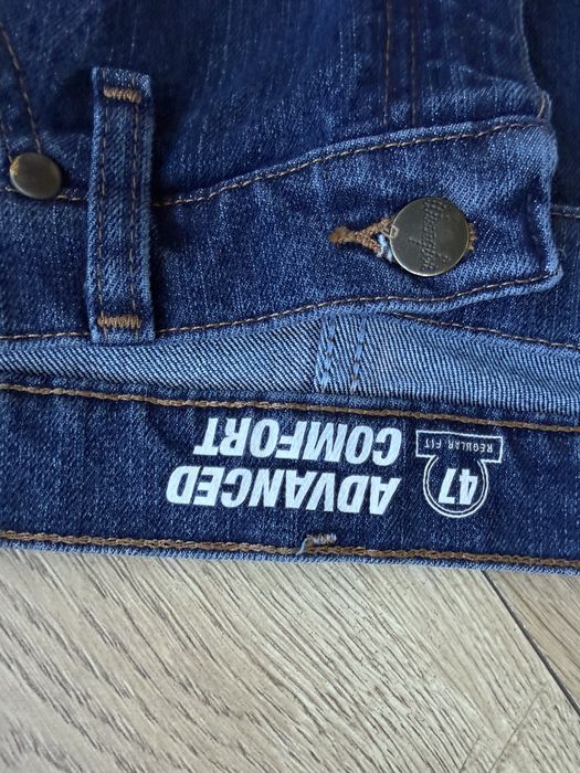 Blugi WRANGLER 47 Cowboy Cut Indigo Barbati | 36 x 32 (Talie 94 cm)