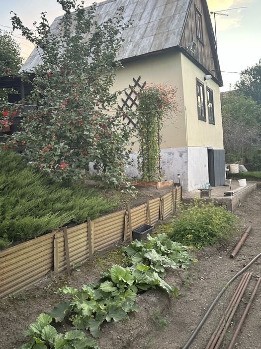 Дача в районе Самсоновки с/о Статистик за 7 мл