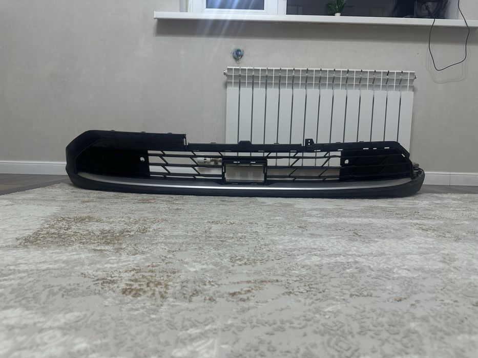 Бампер губа бампера чанган 55 changan 55 plus