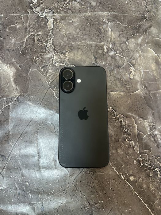 Apple iPhone 16 (г Актау 7/12) Лот 965673