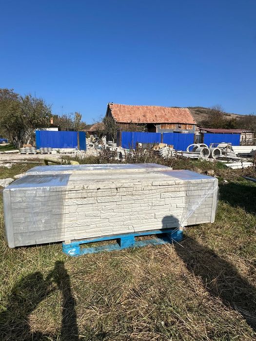 Panouri gard/stalpi gard
