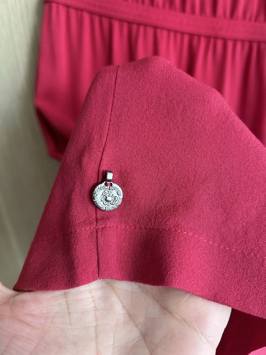 Rochie 100% mătase Maison Scotch