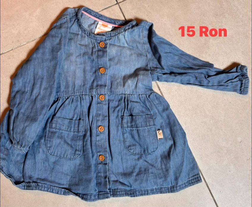 Lot hainute redus la 75