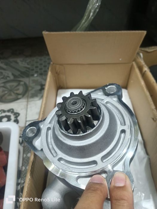 Стартер DAF 105