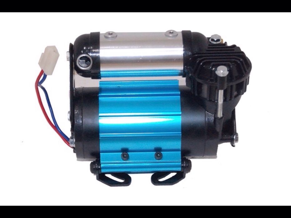 Diferential Blocabil (blocant) ”PowerLocks” + compresor  Pajero