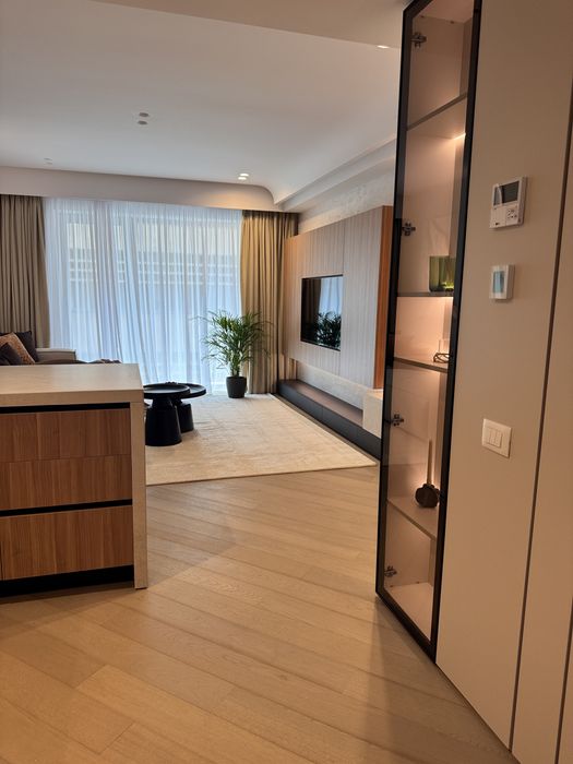 Apartament cu 2 camere Cortina 126 Iancu Nicolae