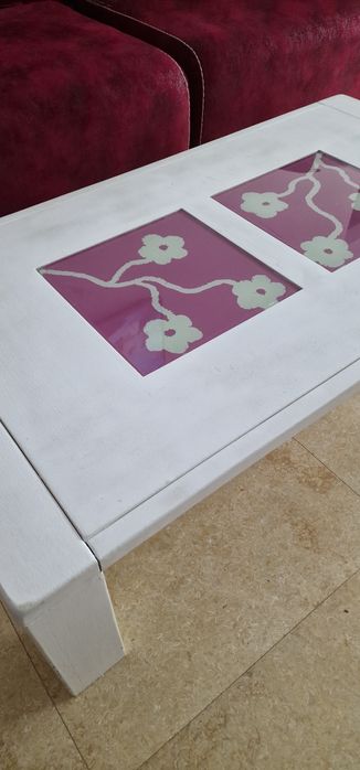 Masă din lemn masiv