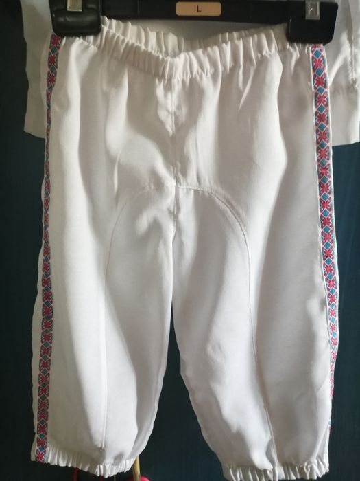 Costum popular băieți