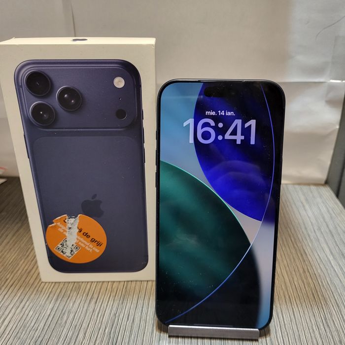 IPhone 17 Pro Max 256gb