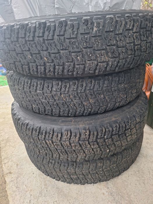 Гуми кама за лада нива