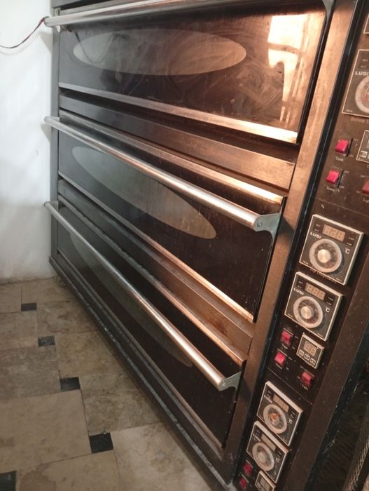 Печ кондитерский