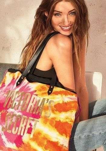Пляжная сумка Victorias secret