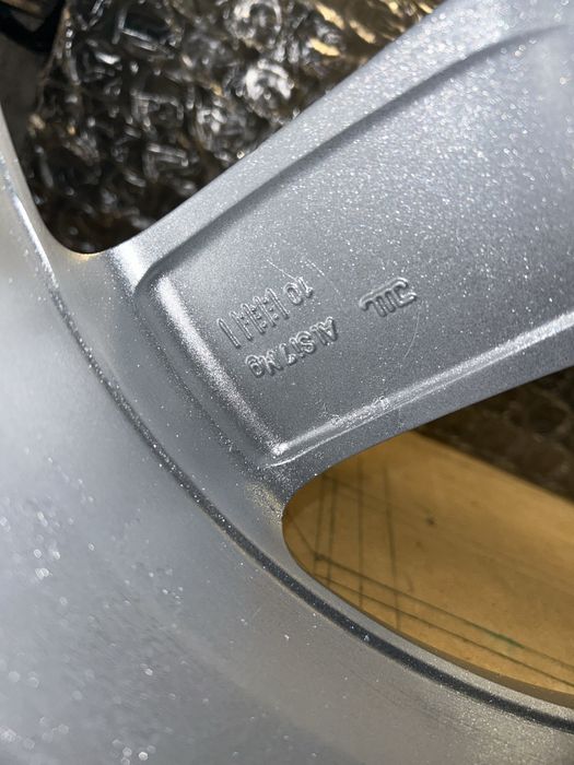 Джанти за Ауди 2бр.  за А4 5х112x17  66мм