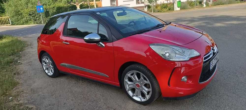 Citroën DS3 2011 So Chic 125 CP
