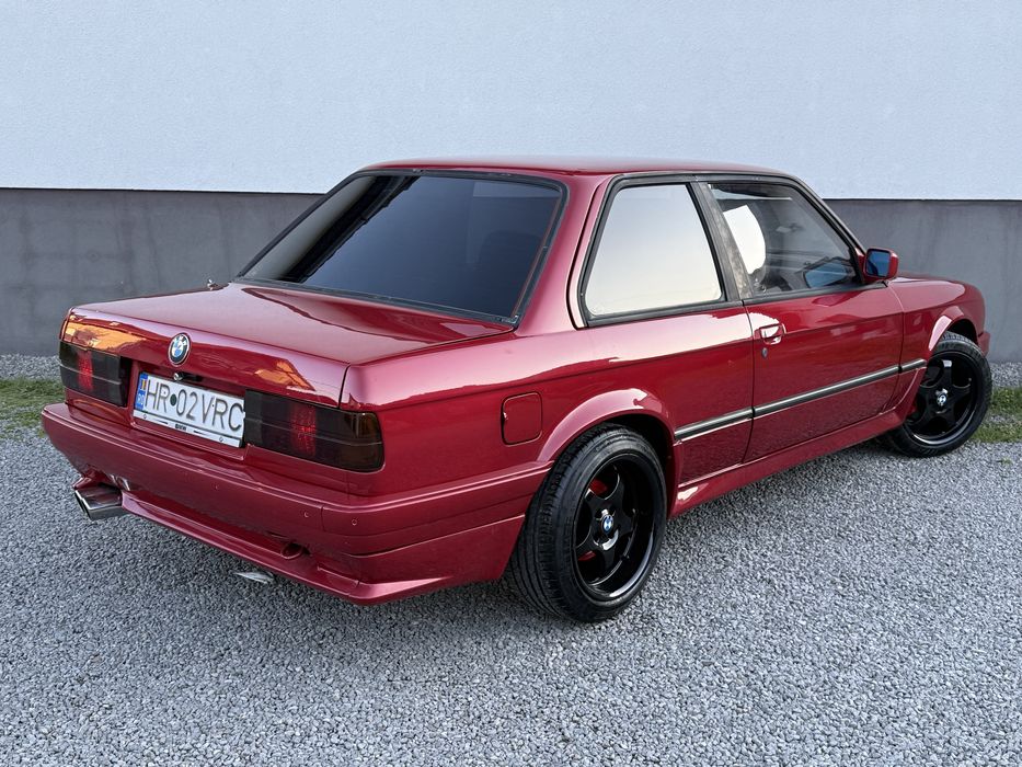 Bmw E30 Ursulet 1984 Coupe 1.8i