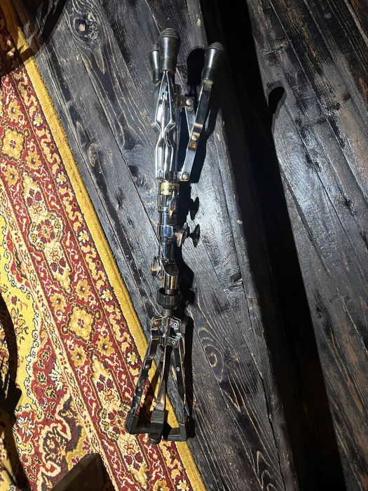 3степенна стойка за соло барабан