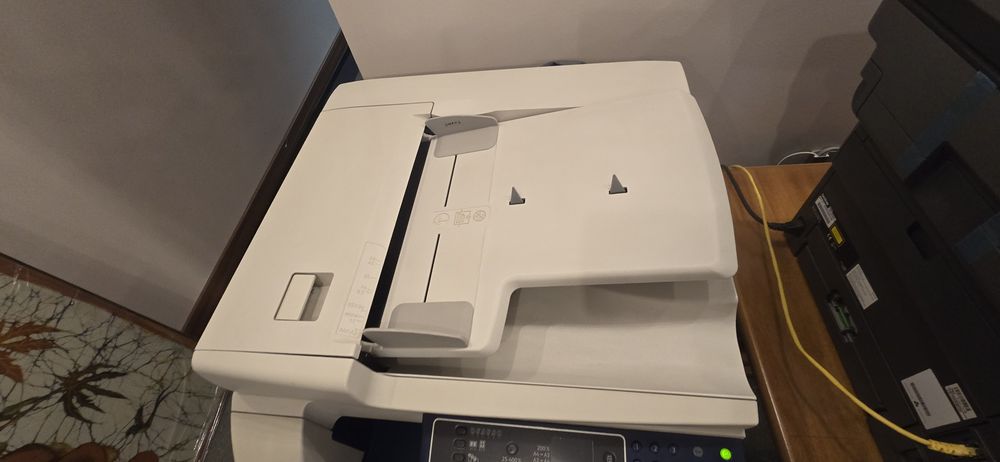 Xerox workcenter 5021