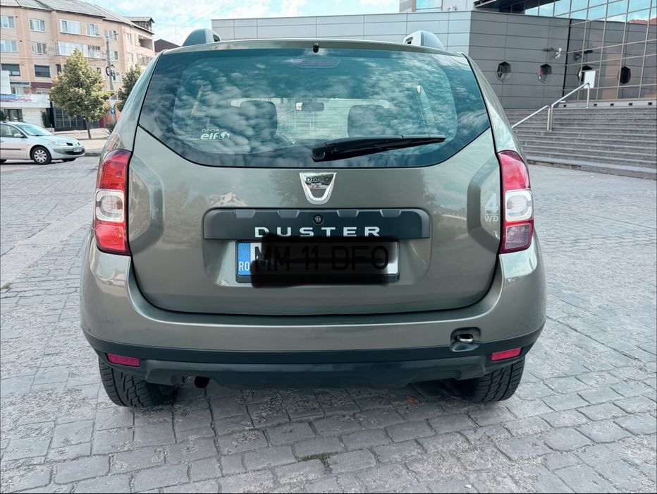 DACIA Duster 2014 — imagine 4