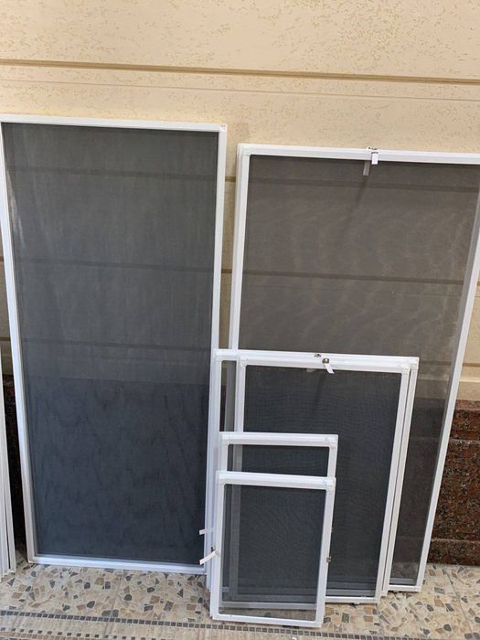 Москитная сетка на заказ замер, доставка, установка бесплатно 24/7