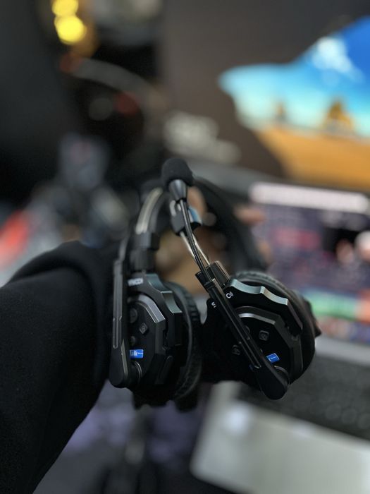 Stream jonli efir uchun