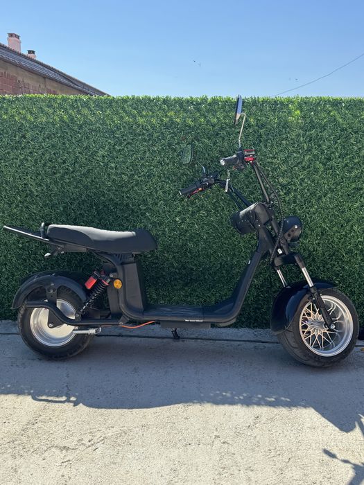 Електрически Скутер BIG CITY HARLEY X20 ULTRA MAX CE 60V  21AH  3000W