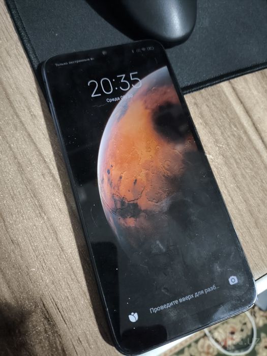 Redmi 9A 4/64 в среднем состоянии
