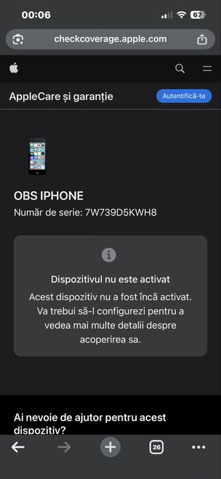 Iphone 2g ( Apple first generation )