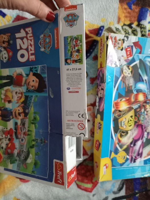 Puzzle copii / puzzle pop it