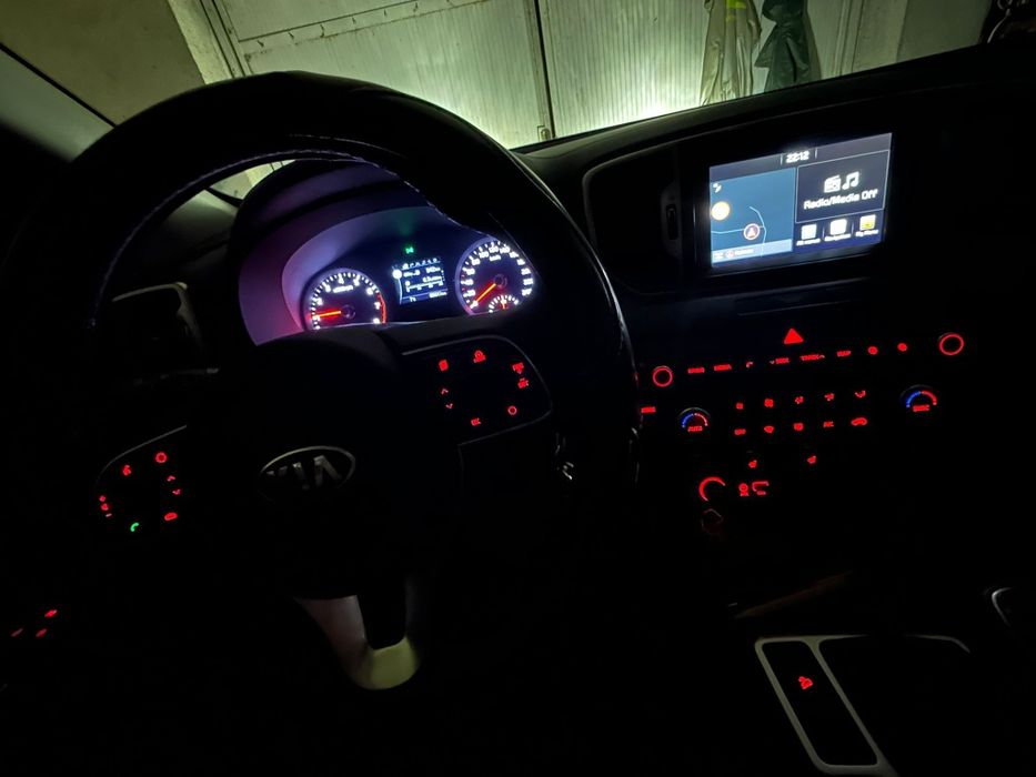 Kia Sportage 1.6 benzina 132cp an 2017 83500km