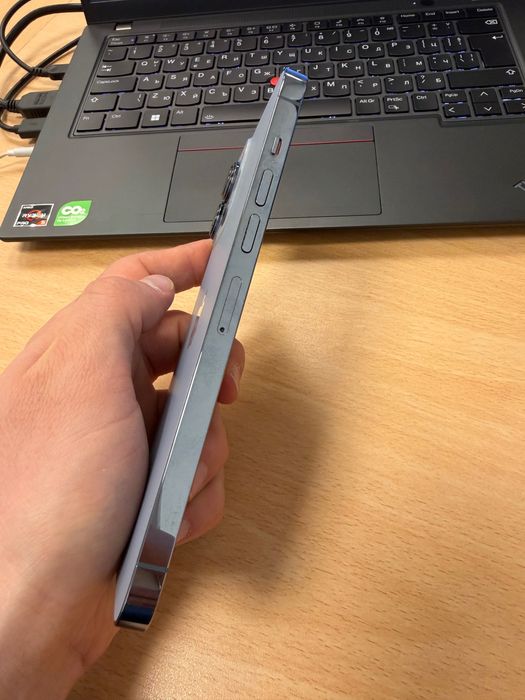 iPhone 13 Pro Max 128 GB Sierra Blue