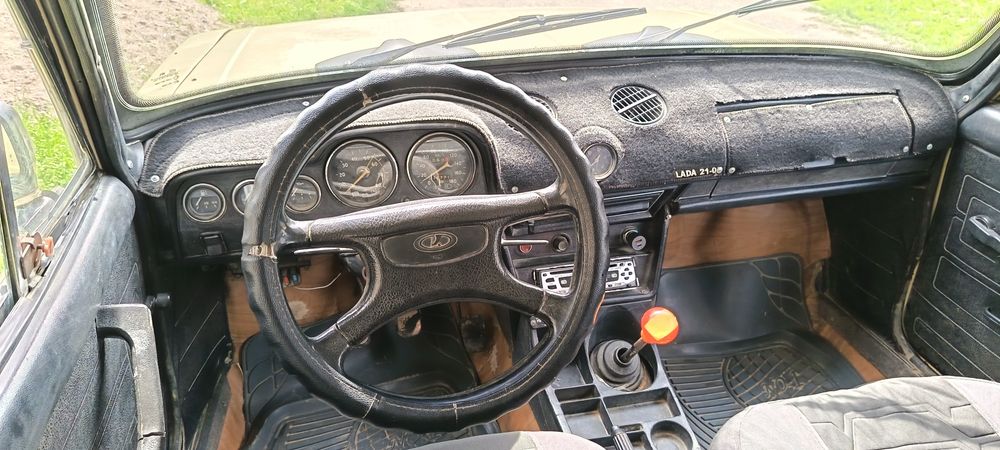 Жугули ваз2106 састайана зур