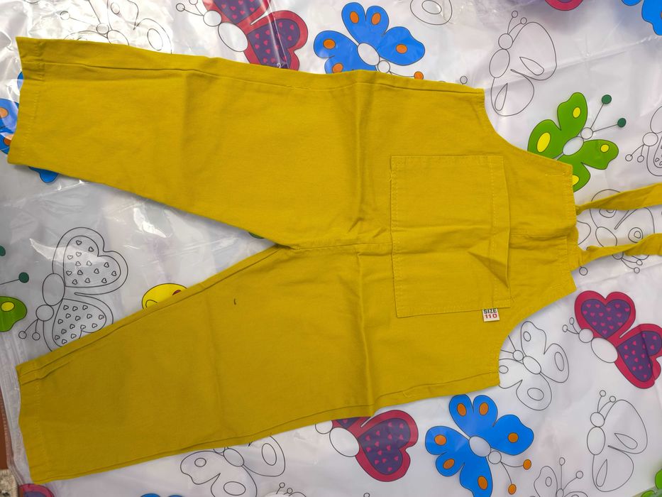 Комбез для девочки и мальчика