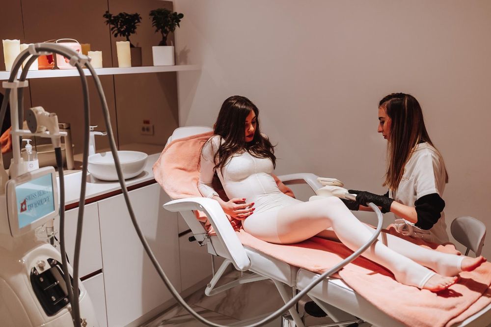 Aparat remodelare corporală Infinity Body Science 1000W 6 capete