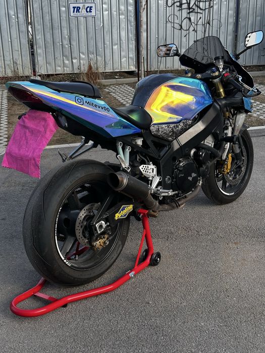 Suzuki GSXR K4 600 A2