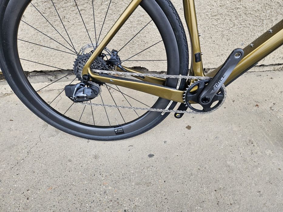 Bicicletă cervelo gravel sram axs 12 viteze