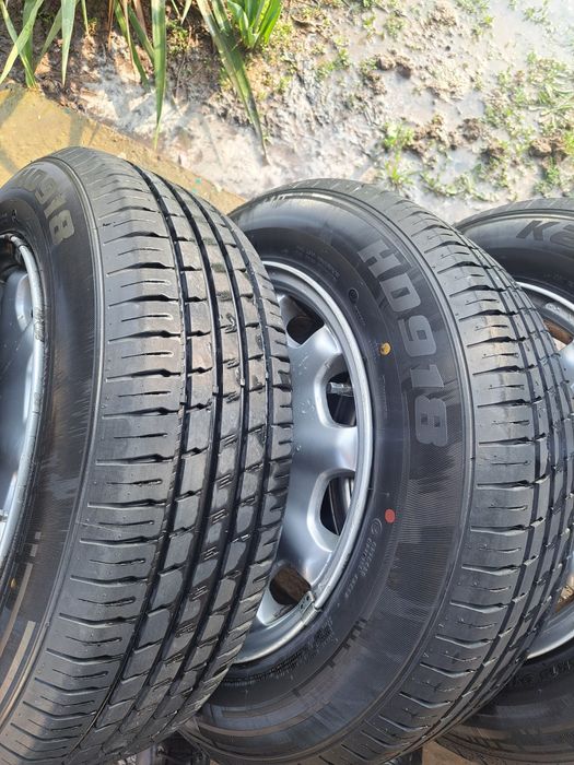 Шины летние 195/65/15 KAPSEN