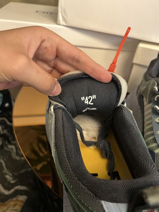 Off white odsy 1000 noi 42