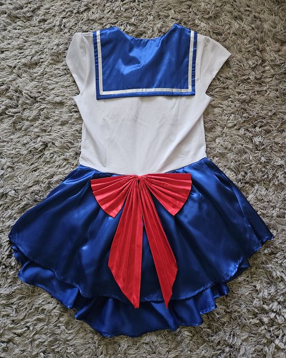 Sailor Moon XL adult costum Halloween, carnaval