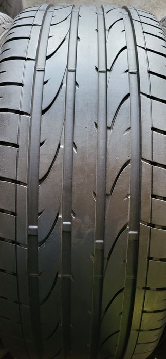 4 anvelope 235 50 18 bridgestone dueler hp sport