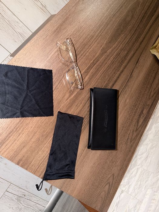Chrome hearts очила чисто нови!!!