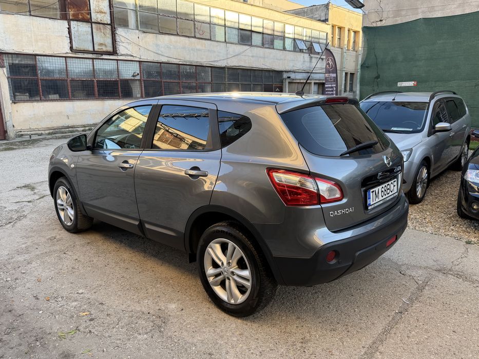 NISSAN Qashqai 2014 — imagine 8