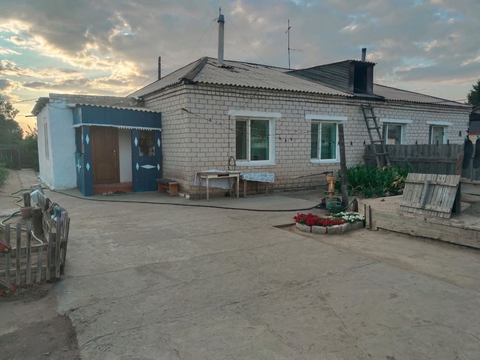 Продам дом в селе Половинки