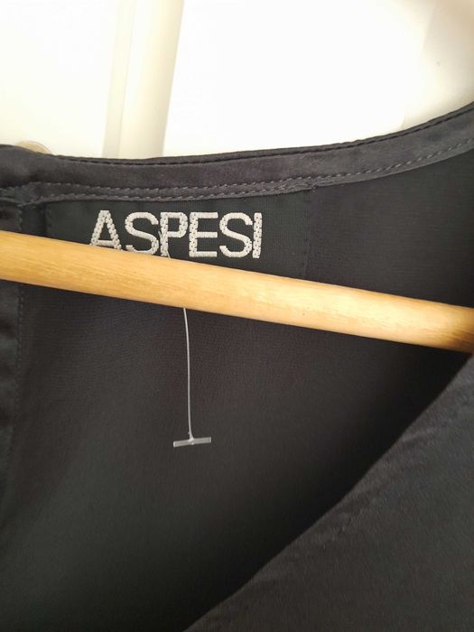 Top Aspesi, matase naturala,nr.36-38 150 lei