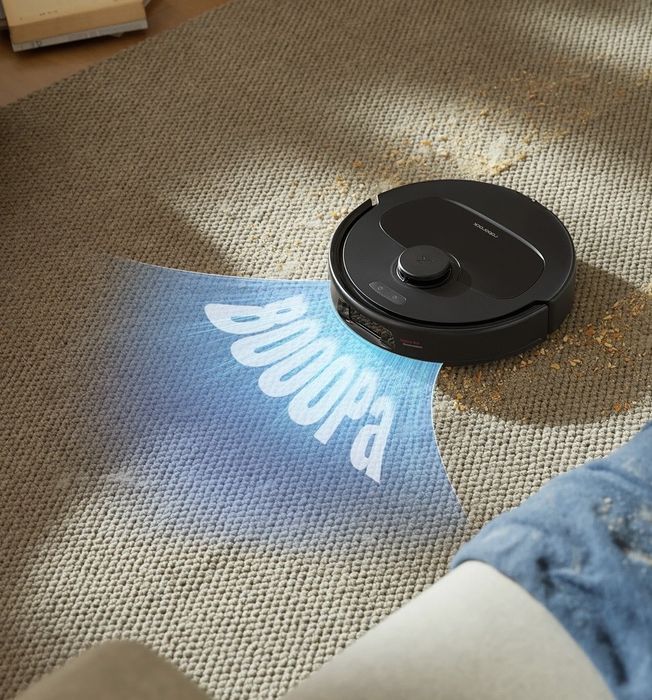 Aspirator Roborock QV 35A (sigilat )