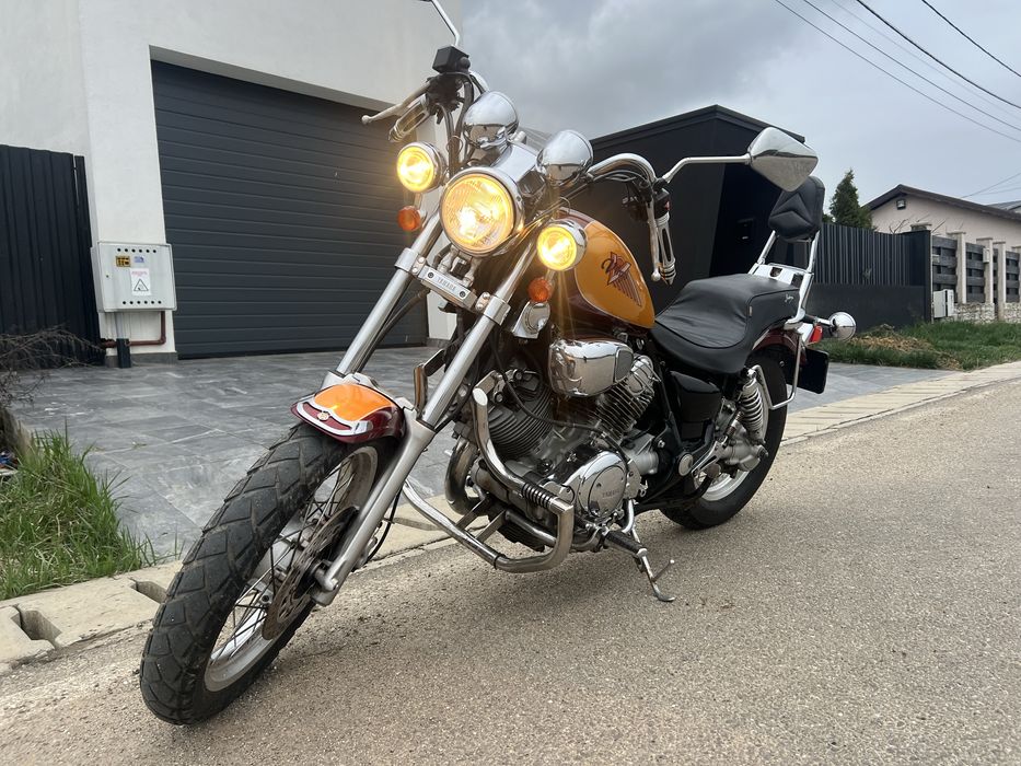 Yamaha virago 750