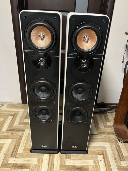 Boxe Teufel Ultima 40 MK3