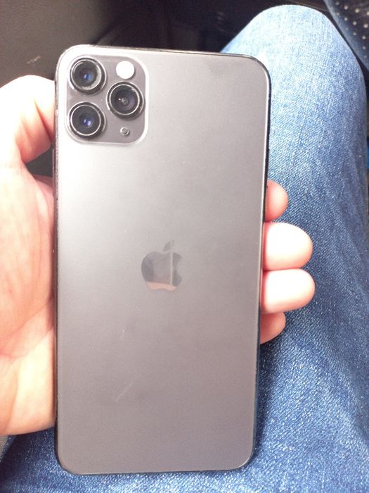 Айфон 11 про мах 512 %83