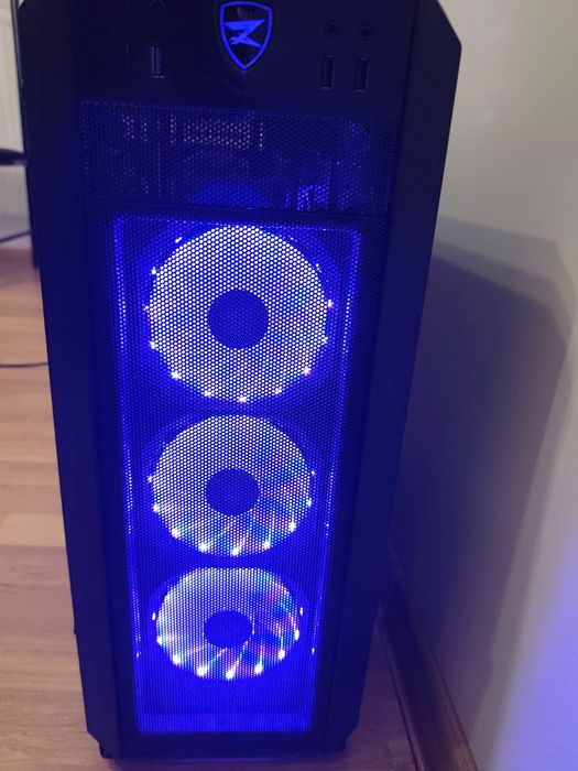 Игровой ПК для учебы и игр