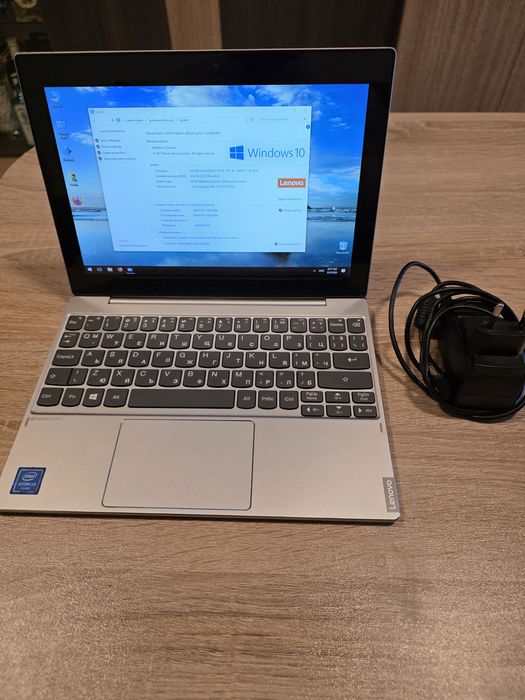 Lenovo MIIX 320-10ICR Лаптоп 2 в 1, таблет